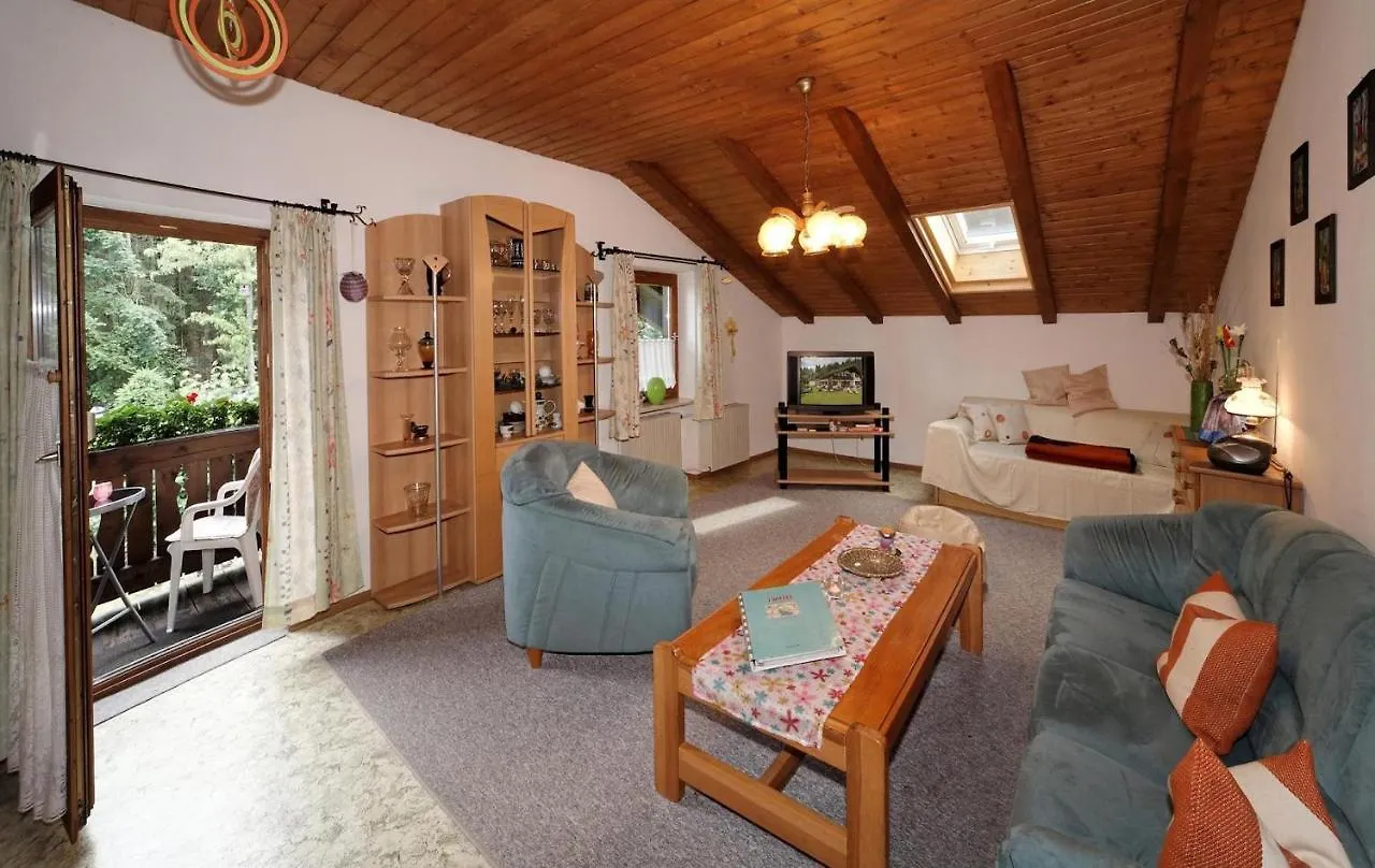 Fw Winterer Apartment Zwiesel